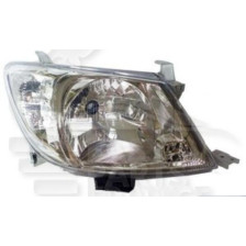 PHARE OPTIQUE DROIT ÉLECTRIQUE pour TOYOTA HILUX