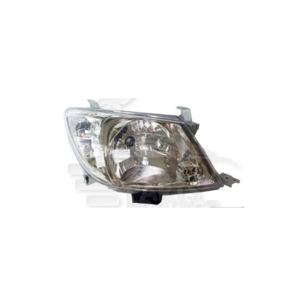 PHARE OPTIQUE DROIT ÉLECTRIQUE pour TOYOTA HILUX