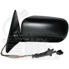 RÉTROVISEUR GAUCHE ÉLECTRIQUE CHAUFFANT A PEINDE 5 PINS pour BMW S5 E39