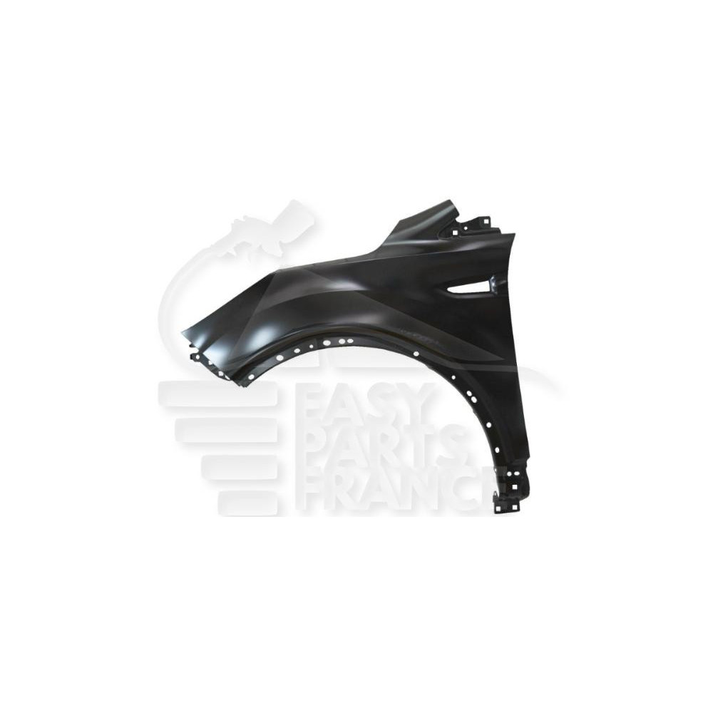AILE AVANT-GAUCHE AVEC TROUS EXTENSION pour FORD KUGA