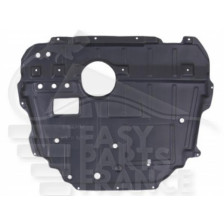CACHE SOUS MOTEUR - ARRIÈRE - DIESEL pour TOYOTA AURIS