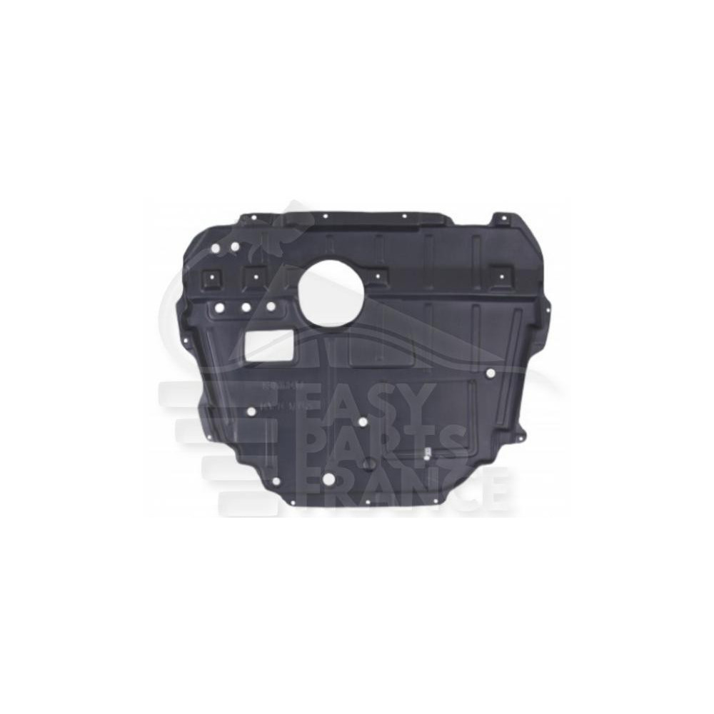 CACHE SOUS MOTEUR - ARRIÈRE - DIESEL pour TOYOTA AURIS