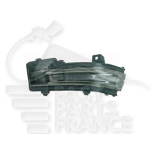 FEU DE RÉTROVISEUR GAUCHE LED pour SUZUKI IGNIS
