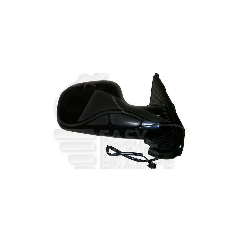 RÉTROVISEUR DROIT ÉLECTRIQUE CHAUFFANT NOIR RABATTABLE ÉLECTRIQUEMENT 7 PINS pour CHRYSLER VOYAGER