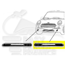 MOULURE CHROMEE DE PC AVG 