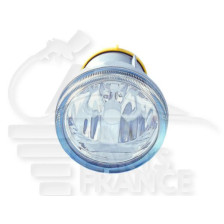 ANTI-BROUILLARD H1 AVANT-DROIT/AVANT-GAUCHE pour PEUGEOT 1007