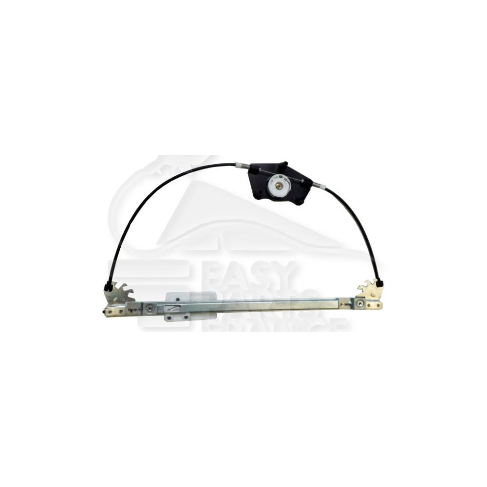 MECANISME DE LEVE VITRE ARRIÈRE-GAUCHE ÉLECTRIQUE pour VOLKSWAGEN TOURAN