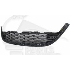 GRILLE DE PC AV CENTRALE NOIRE S/REGULATEUR VITESSE ADAPTATIF 
