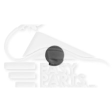 CACHE CROCHET DE PARE-CHOC AVANT pour TOYOTA YARIS