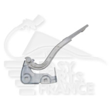 CHARNIERE DE CAPOT DROIT pour OPEL ASTRA