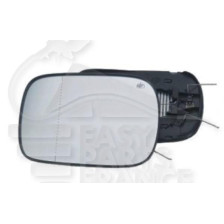 GLACE DE RÉTROVISEUR GAUCHE CHAUFFANT pour VOLVO XC 90