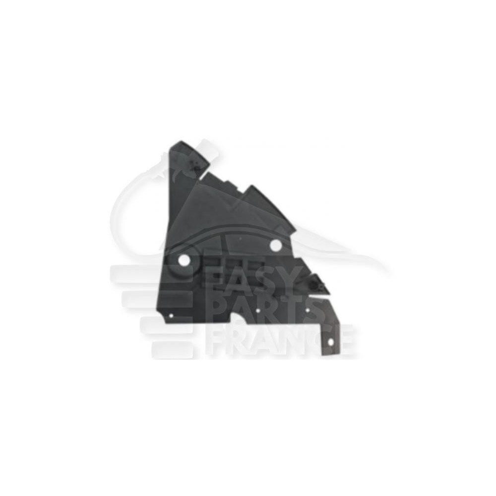 CACHE SOUS MOTEUR AVANT-DROIT pour DACIA SANDERO STEPWAY