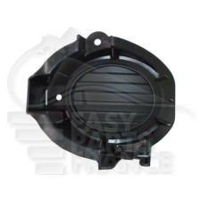 CACHE ANTI-BROUILLARD AVANT-DROIT NOIR pour TOYOTA AURIS