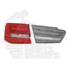 FEU ARRIÈRE-GAUCHE EXTÉRIEUR 4 PORTES pour AUDI A6