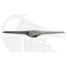 MOULURE SUPÉRIEUR CHROMEE DE GRILLE DE CALANDRE pour SKODA FABIA