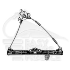 LEVE VITRE AVANT-DROIT MANUEL pour FORD KA