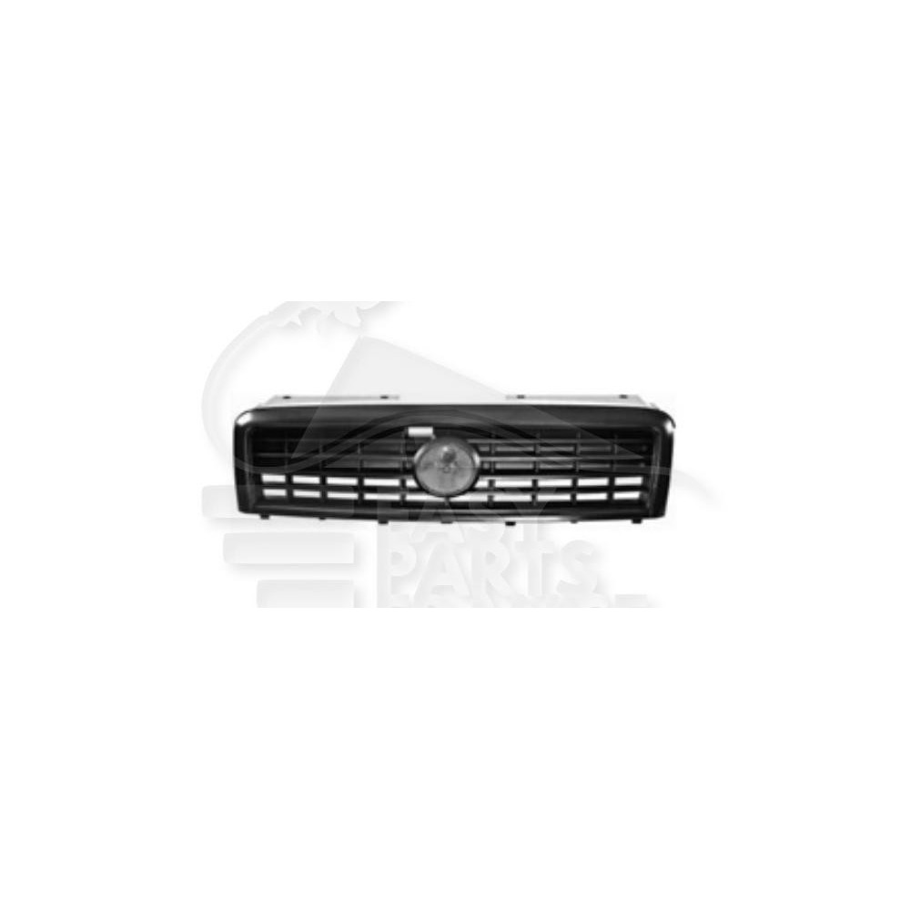 GRILLE DE CALANDRE pour FIAT DOBLO