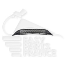 GRILLE DE PC AV CENTRALE NOIRE - MOD. AMG 