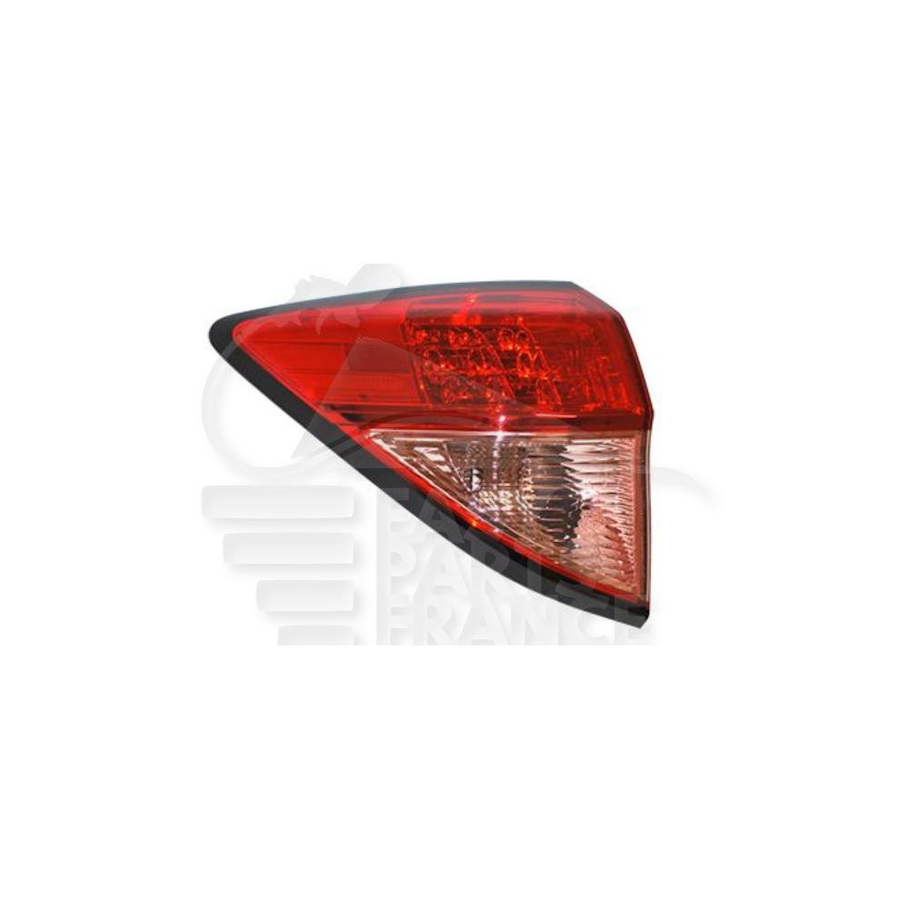 FEU ARRIÈRE-GAUCHE EXTÉRIEUR ROUGE LED pour HONDA HR-V