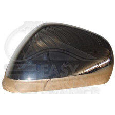 COQUE DE RÉTROVISEUR GAUCHE CHROMEE pour ALFA ROMEO 159