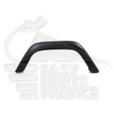 ELARGISSEUR AILE ARRIÈRE-GAUCHE pour JEEP WRANGLER