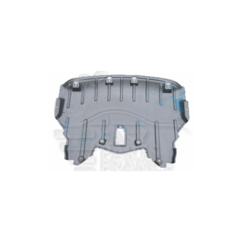 CACHE SOUS MOTEUR SAUF SPORT pour BMW X5