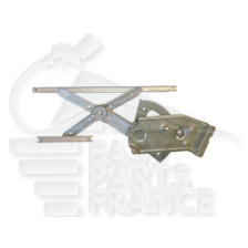 MECANISME DE LEVE VITRE ÉLECTRIQUE ARRIÈRE-GAUCHE pour RENAULT GRAND SCENIC