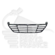 GRILLE CENTRALE DE PARE-CHOC AVANT NOIRE pour HYUNDAI I-X35