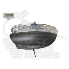 FEU DE RÉTROVISEUR GAUCHE BLANC LED  et  FEU DE SOL pour VOLKSWAGEN GOLF