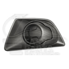 GRILLE DE PARE-CHOC AVANT-GAUCHE NOIRE pour FORD ECOSPORT