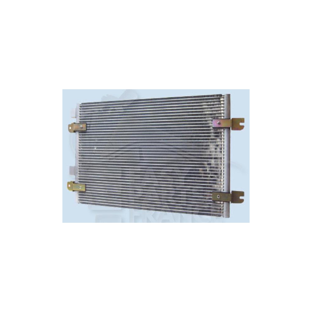 CONDENSEUR TOUS TYPES 615 X 400 X 16 pour RENAULT SENIC