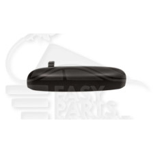 POIGNÉE PORTE ARRIÈRE-GAUCHE A PEINDRE SANS TROU BARILLET pour FIAT PANDA