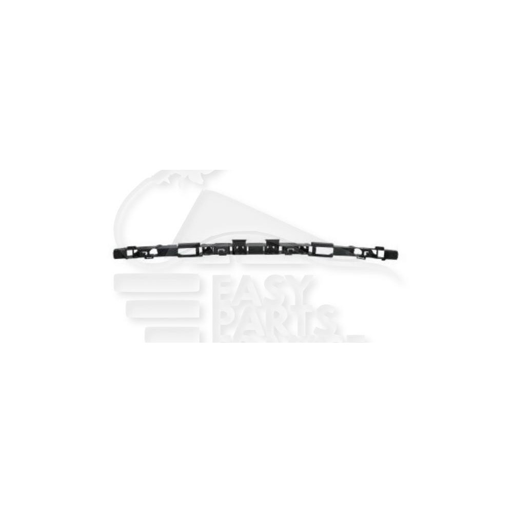 ABSORBEUR DE PARE-CHOC AVANT INFÉRIEUR pour RENAULT MEGANE