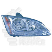 OPT D H1+H7 ELECT S/MOTEUR F/CHROME 