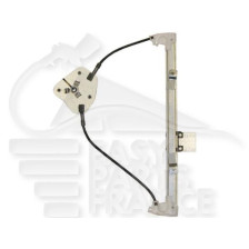 MECANISME DE LEVE VITRE ÉLECTRIQUE ARRIÈRE-GAUCHE pour MAZDA MAZDA 6