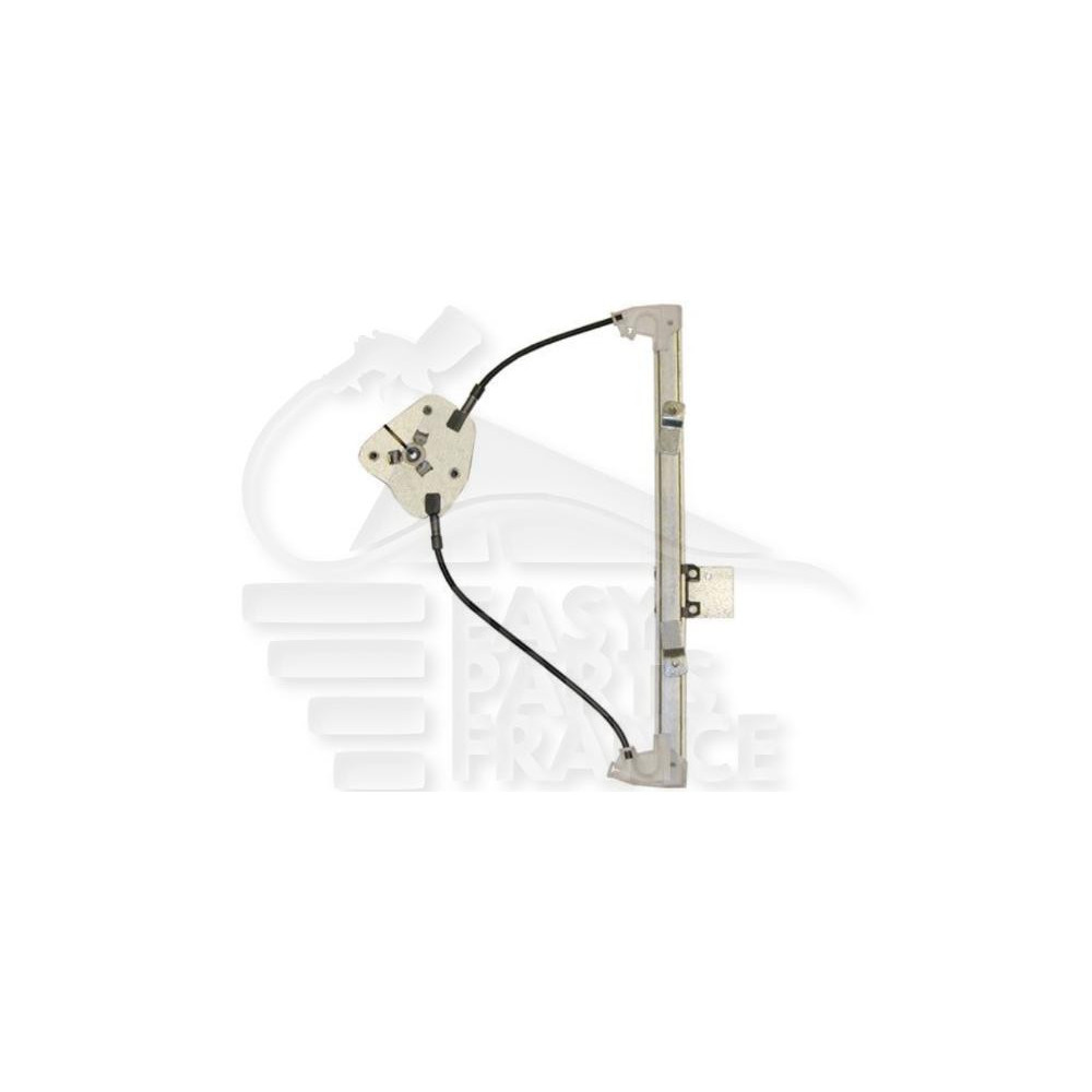 MECANISME DE LEVE VITRE ÉLECTRIQUE ARRIÈRE-GAUCHE pour MAZDA MAZDA 6