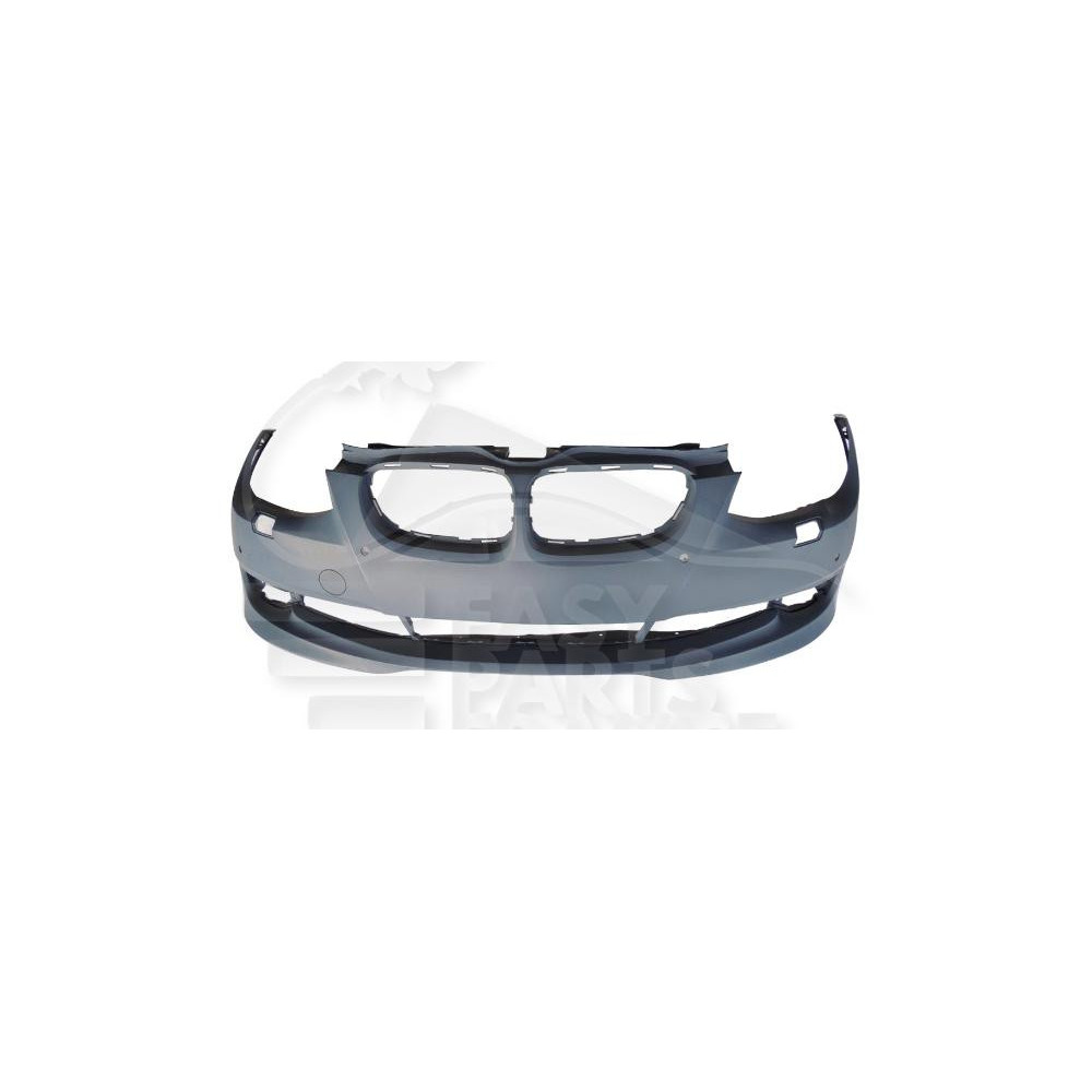 PARE-CHOC AVANT A PEINDRE AVEC LAVE PHARE - AVEC PACKONTROL pour BMW S3 E92