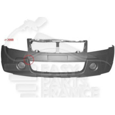 PARE-CHOC AVANT A PEINDRE pour SUZUKI GRAND VITARA