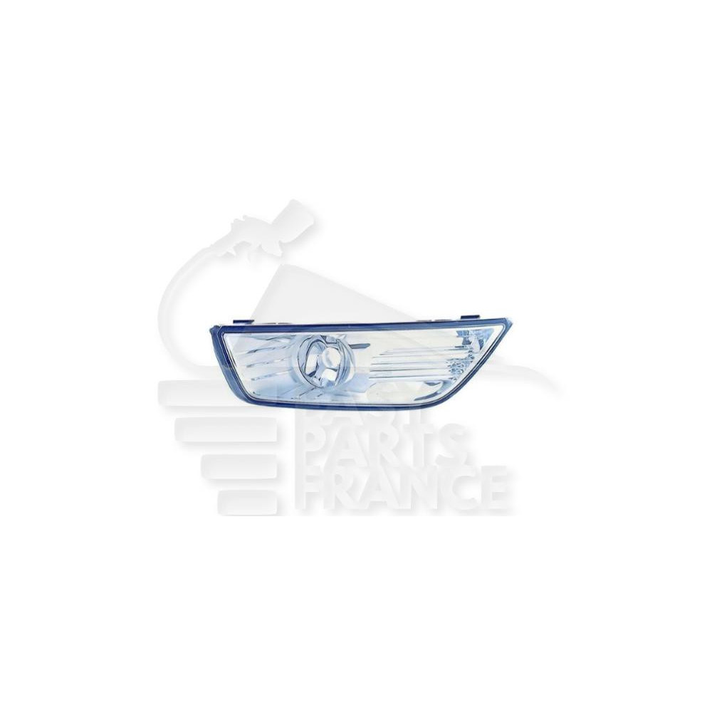 ANTI-BROUILLARD H11 AVANT-GAUCHE SAUF TITANIUM/SPORT pour FORD MONDEO
