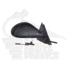 RÉTROVISEUR DROIT A CABLE NOIR pour SEAT IBIZA