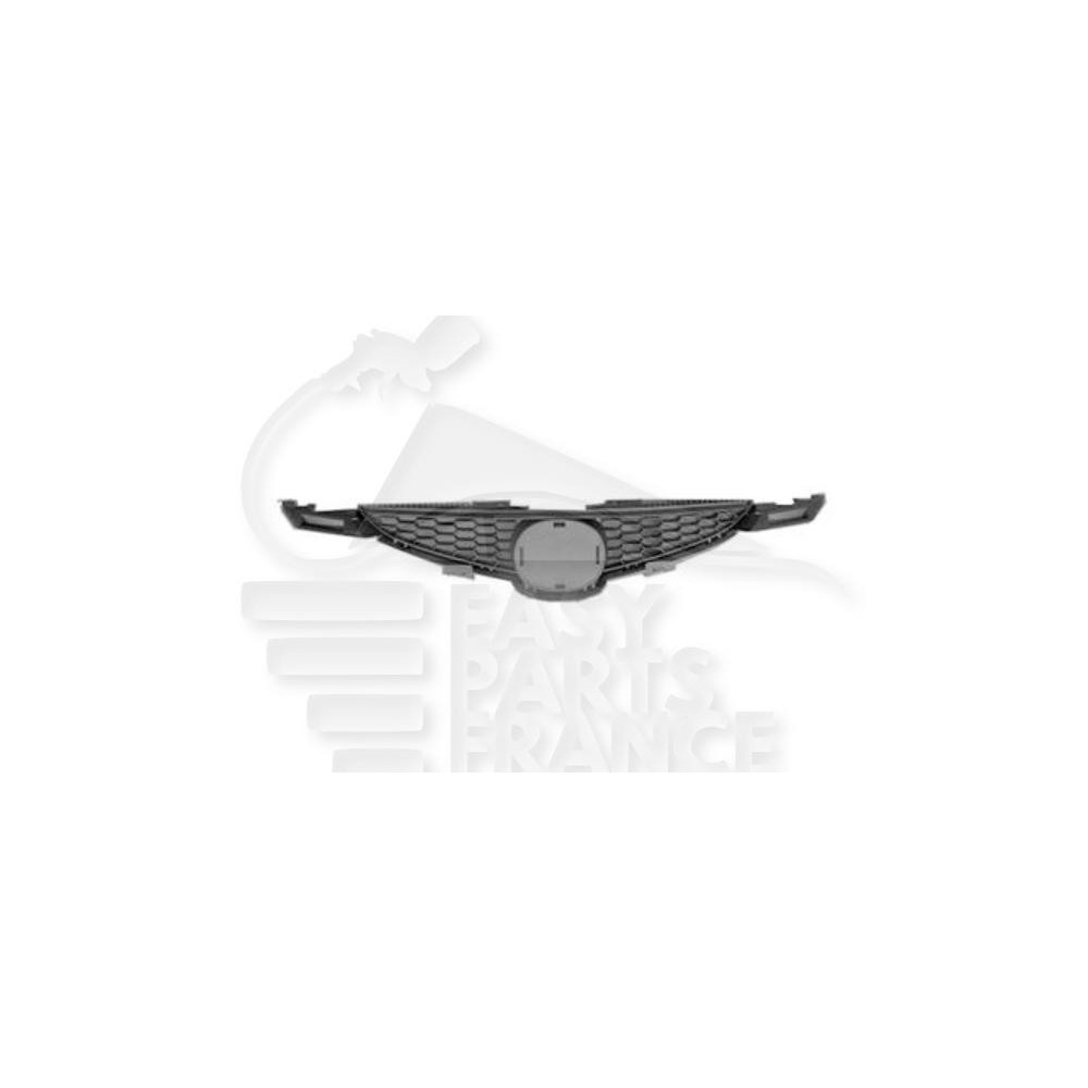 GRILLE DE CALANDRE NOIRE pour MAZDA MAZDA 2