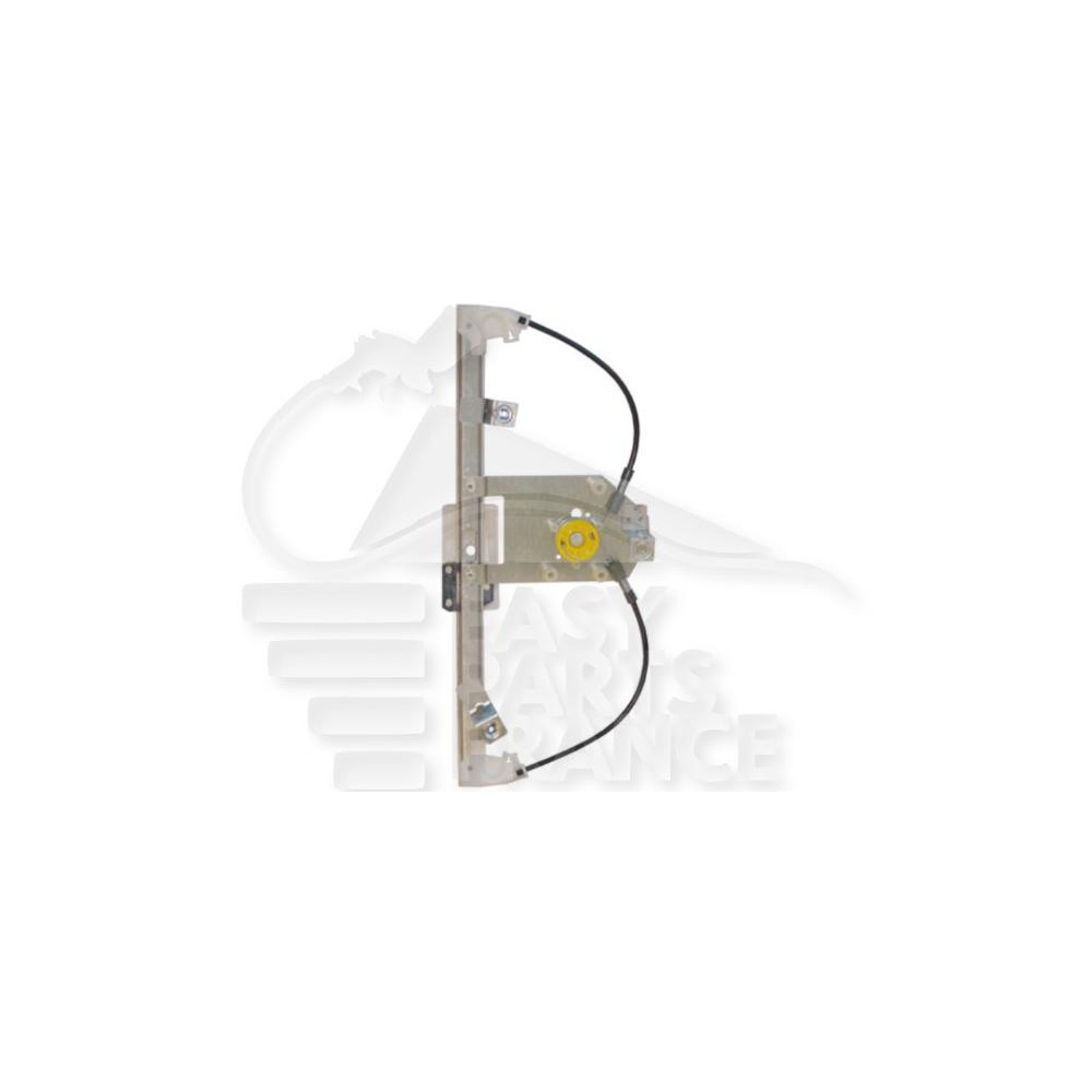 MECANISME DE LEVE VITRE ÉLECTRIQUE ARRIÈRE-GAUCHE pour OPEL INSIGNIA