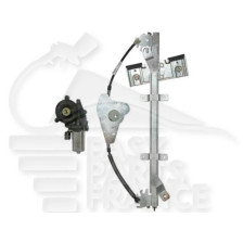 LEVE VITRE AVANT-DROIT ÉLECTRIQUE pour FORD FUSION