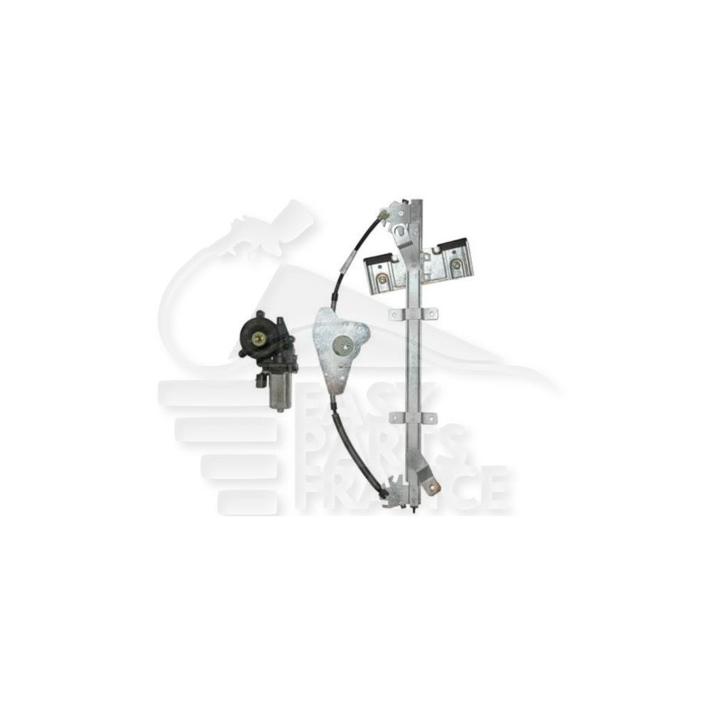 LEVE VITRE AVANT-DROIT ÉLECTRIQUE pour FORD FUSION