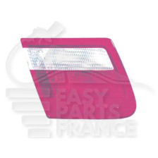 FEU ARRIÈRE-GAUCHE BLANC/ROUGE INTÉRIEUR MODÈLE BREAK pour BMW S3 E46 4 PTES / BREAK
