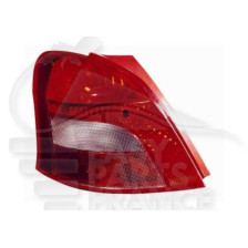 FEU ARRIÈRE-GAUCHE pour TOYOTA YARIS