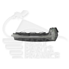 FEU DE RÉTROVISEUR DROIT BLANC LED pour AUDI A3