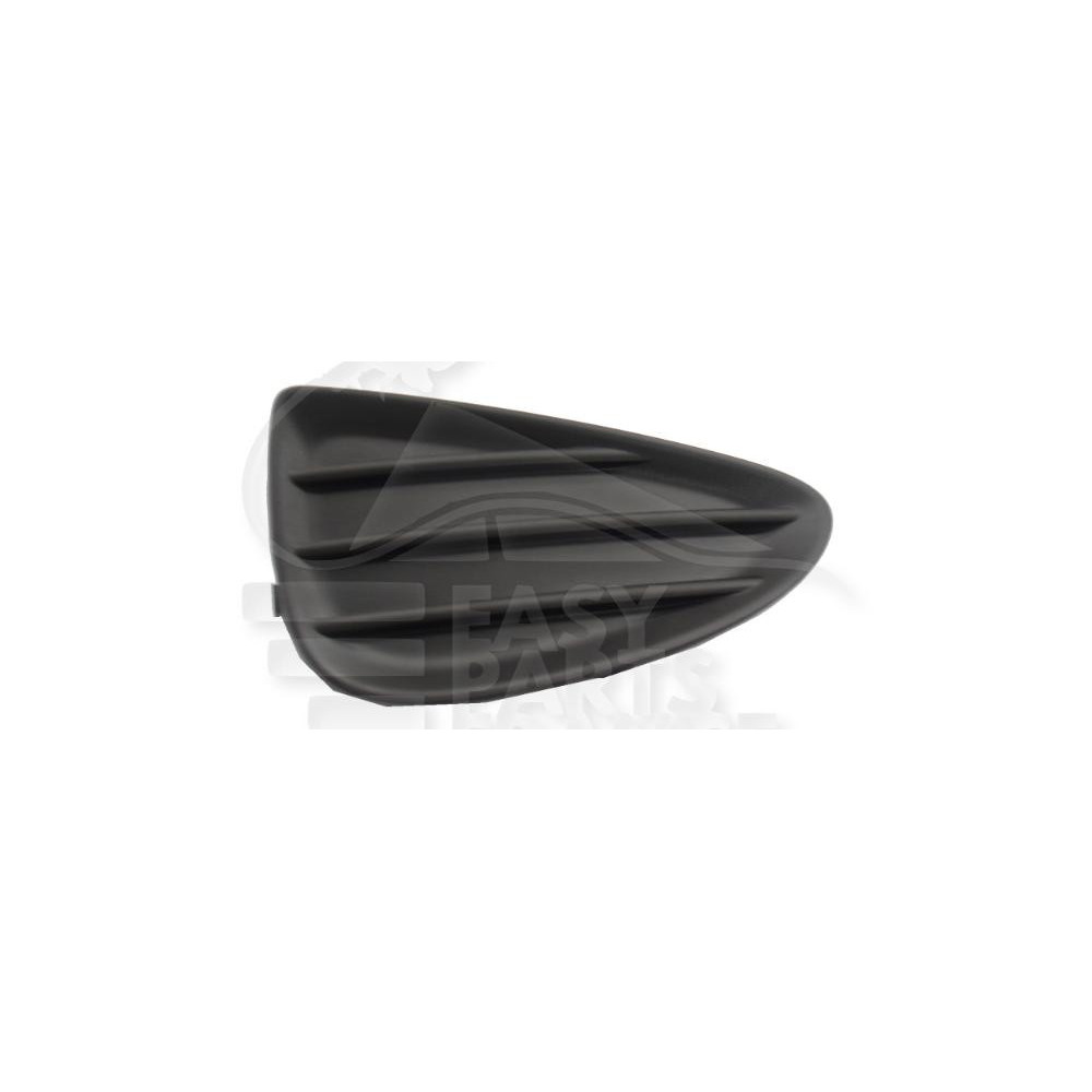 GRILLE DE PARE-CHOC AVANT-DROIT NOIRE pour TOYOTA YARIS