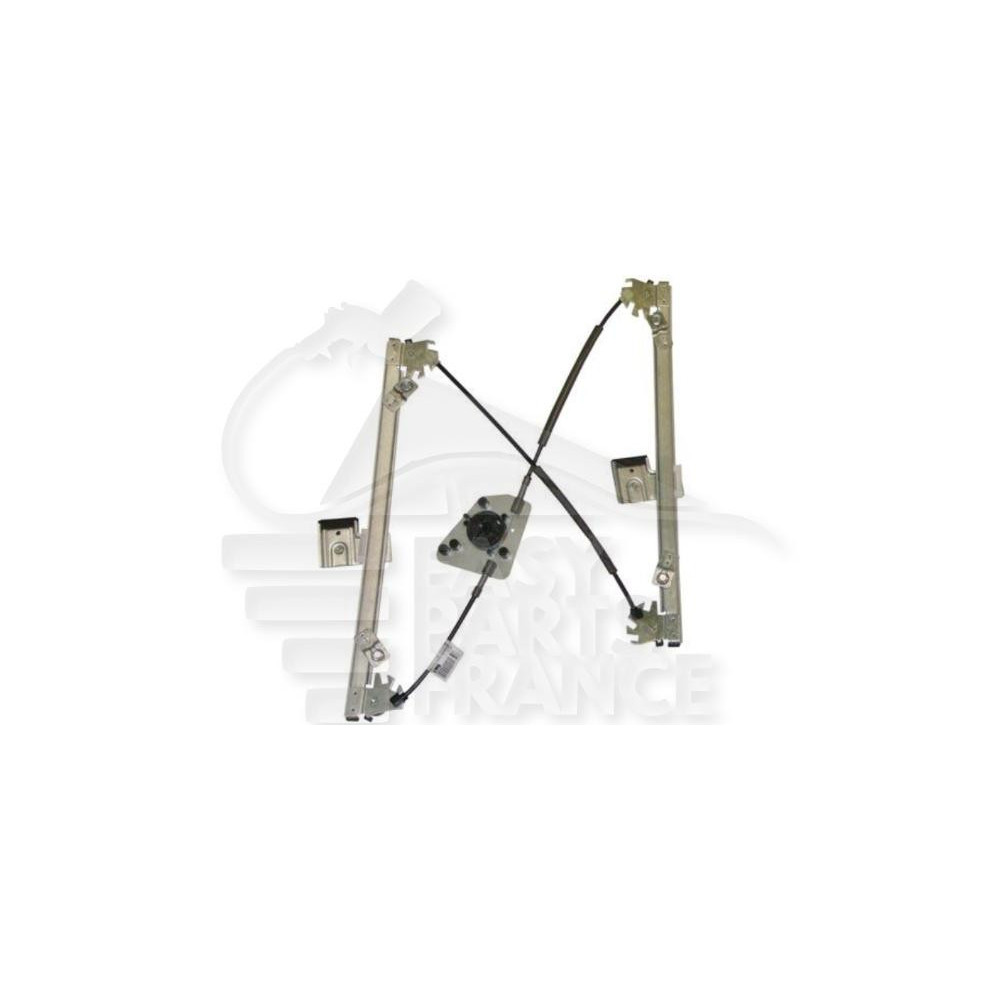 MECANISME DE LEVE VITRE ÉLECTRIQUE AVANT-DROIT pour KIA CEED