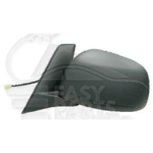 RÉTROVISEUR GAUCHE ÉLECTRIQUE NOIR pour FIAT SEDICI